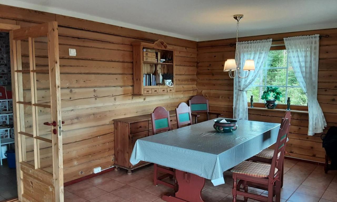 Casa San Gottardo - The Forest House, Etnedal Екстериор снимка